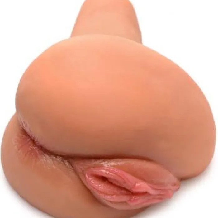 Curve Toys Male Sex Toys Mistress Mia Juicy Wet Look Pocket Pussy Masturbator