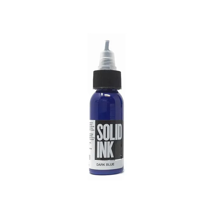 Dark Blue Solid Ink Pick Size Solid Ink Vibrators