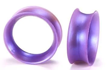 Dildos Kaos Lavender Pearl Silicone Skin Eyelet by Kaos Softwear 10g up to 3 Price Per 2 Dildos Kaos Lavender Pearl Silicone Skin Eyelet by Kaos Softwear 10g up to 3 Price Per 2