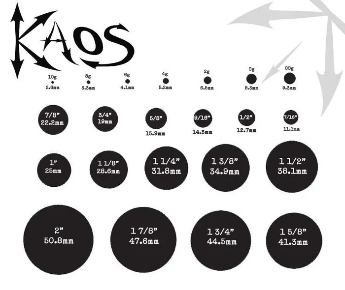 Dildos Kaos Lavender Pearl Silicone Skin Eyelet by Kaos Softwear 10g up to 3 Price Per 2