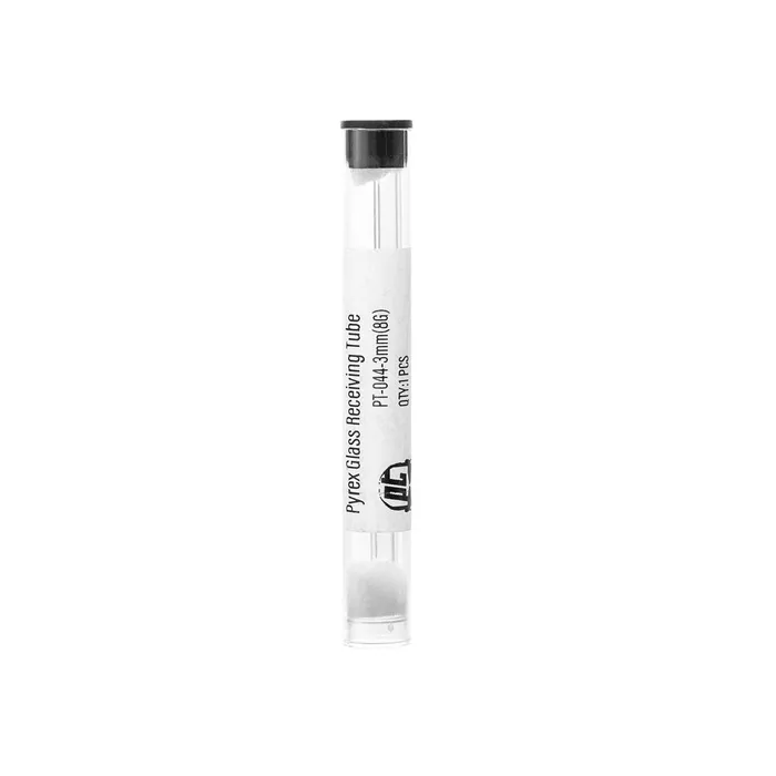 Dildos Pyrex Glass Receiving Tube Price Per 1 Pierced Tools