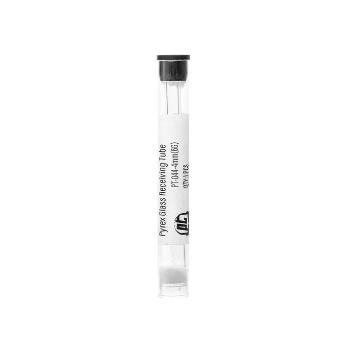 Dildos Pyrex Glass Receiving Tube Price Per 1 Pierced Tools
