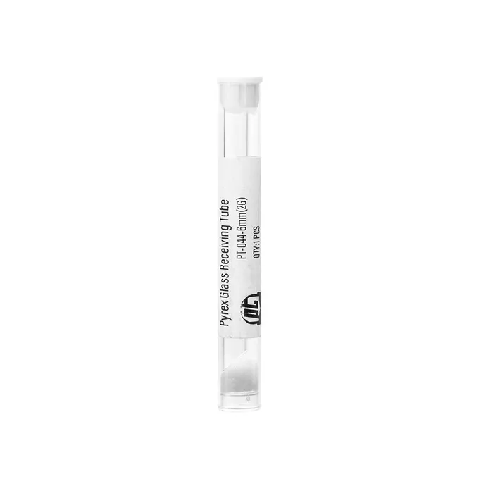 Dildos Pyrex Glass Receiving Tube Price Per 1 Pierced Tools