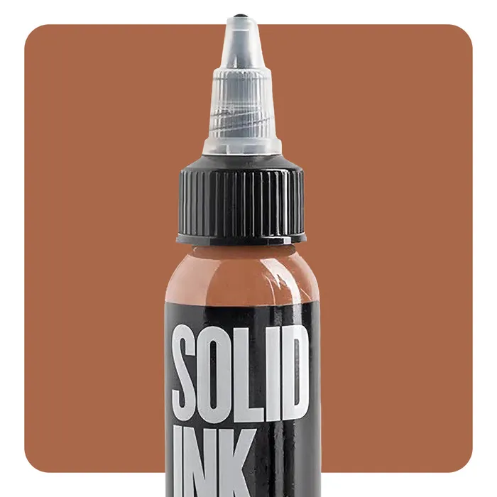 Dildos Solid Ink Flesh Solid Ink Pick Size
