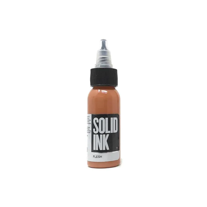 Dildos Solid Ink Flesh Solid Ink Pick Size