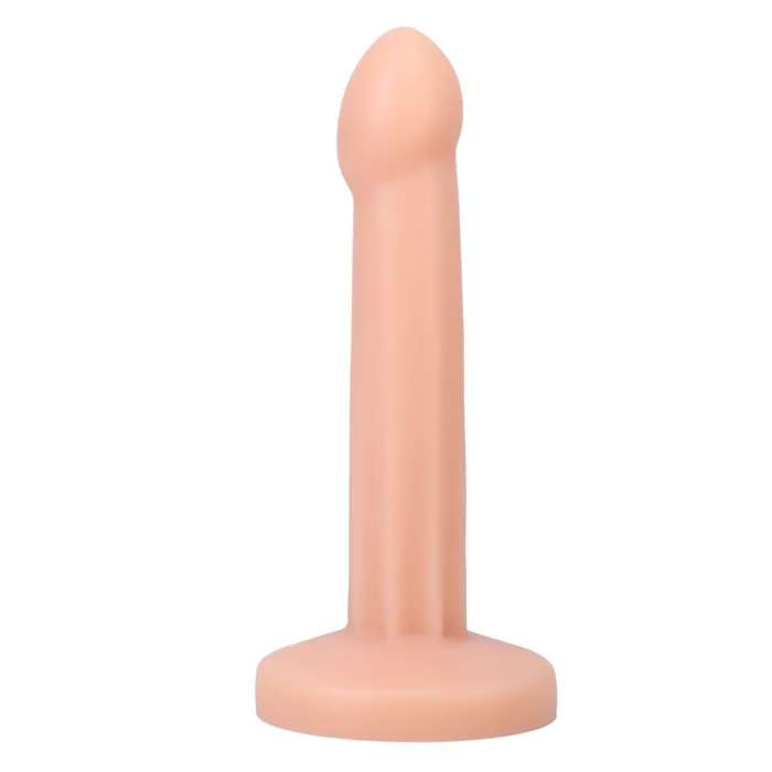 Dildos Tantus Pop 7 Inch Silicone Squirting Dildo Vanilla