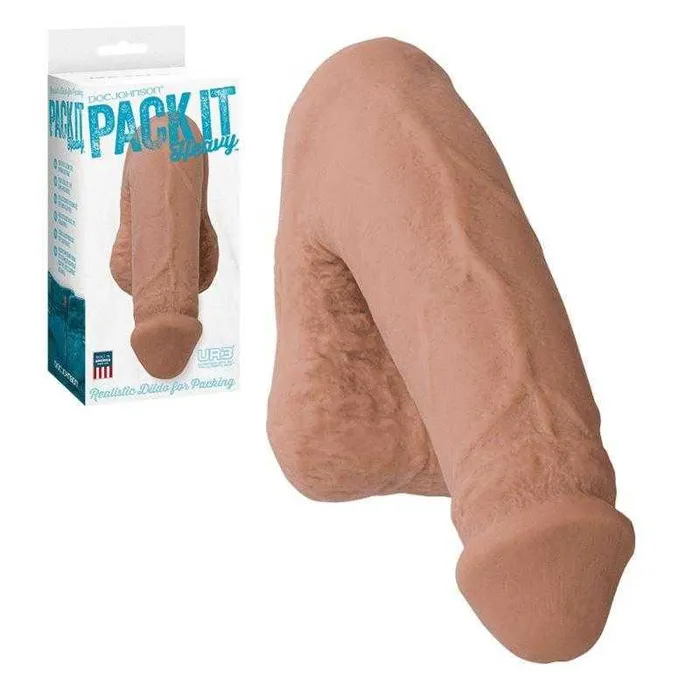 Doc Johnson Enterprises Male Sex Toys Pack It Heavy