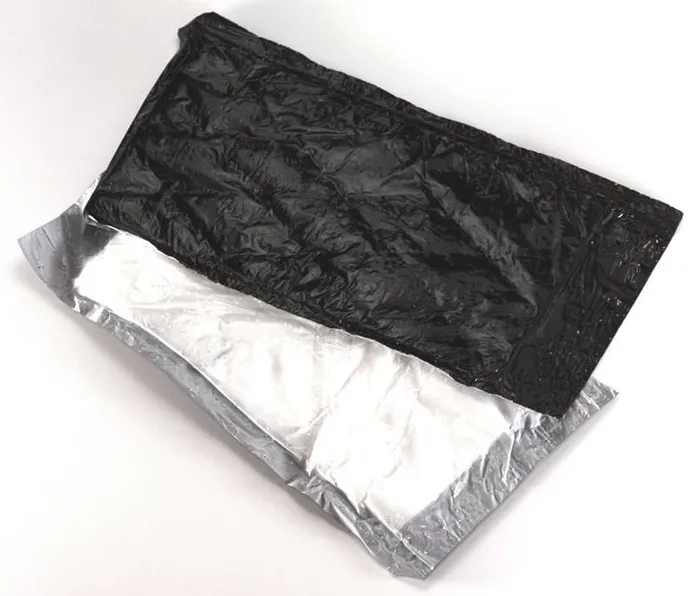 DriLoc Pads Black 4 x 7 Case of 1500 USA Anal
