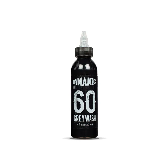 Dynamic Male Sex Toys Dynamic Greywash 60 Tattoo Ink Pick Size