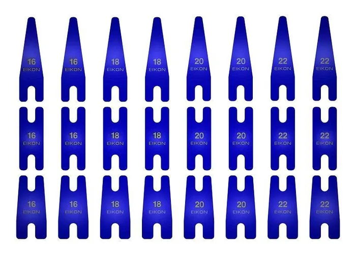 Eikon Device Inc Eikon Blue Carbon Steel Conventional Spring Replacement Kit Anal Eikon Device Inc Eikon Blue Carbon Steel Conventional Spring Replacement Kit Anal
