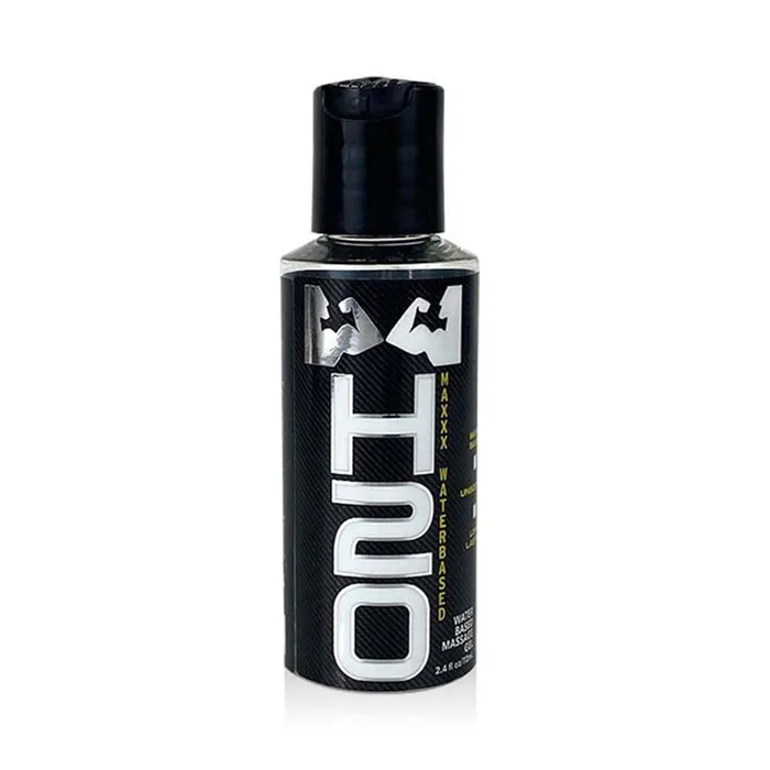 Elbow Grease H2O MAXXX WaterBased Massage Gel B Cumming Company Enhancers