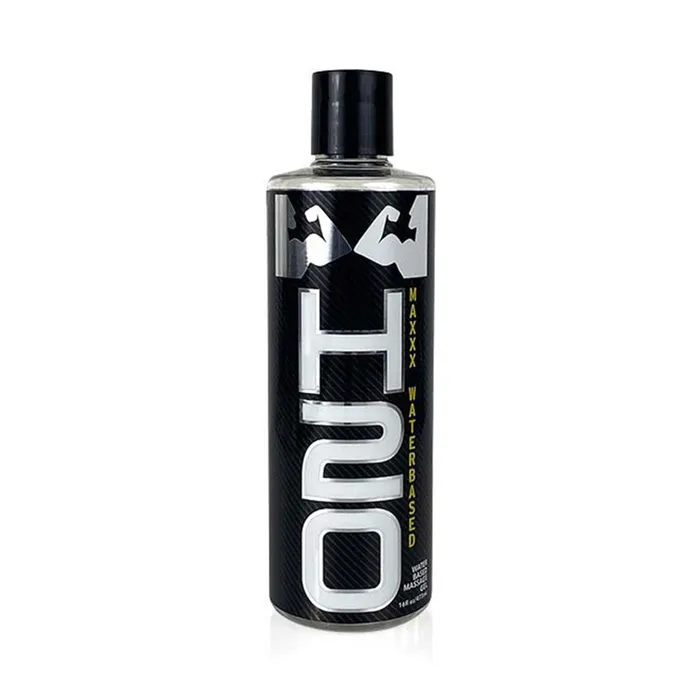 Elbow Grease H2O MAXXX WaterBased Massage Gel B Cumming Company Enhancers