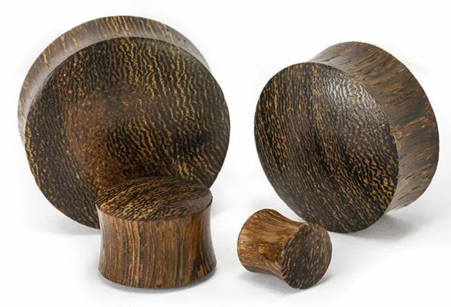 Elementals Organics Anal JOHAR WOOD Organic Solid Plug Body Jewelry 3mm up to 30mm Price Per 1 Elementals Organics Anal JOHAR WOOD Organic Solid Plug Body Jewelry 3mm up to 30mm Price Per 1