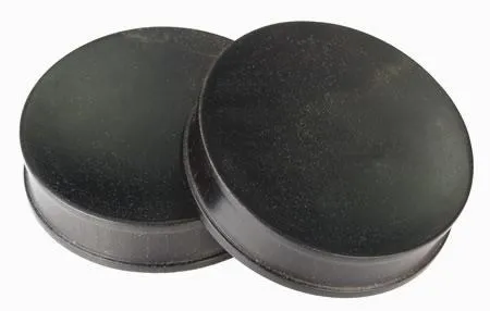 Elementals Organics Anal Solid Concave Areng Wood Plug Price Per 1