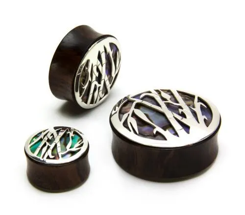 Elementals Organics Bamboo Negative Space Art Plugs 12mm34mm Price Per 2 Vibrators Elementals Organics Bamboo Negative Space Art Plugs 12mm34mm Price Per 2 Vibrators