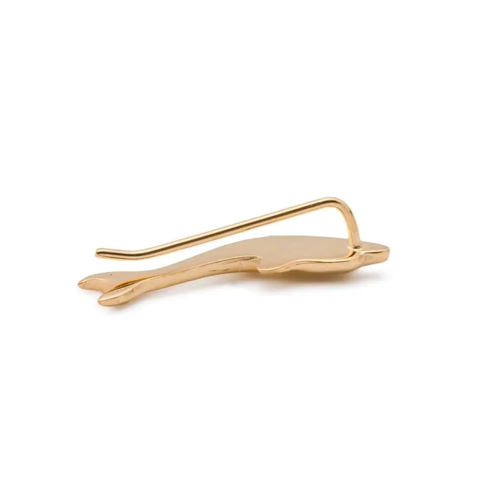 Elementals Organics Vibrators 18g Gold Plated Dolphin Ear Climbers Price Per 2