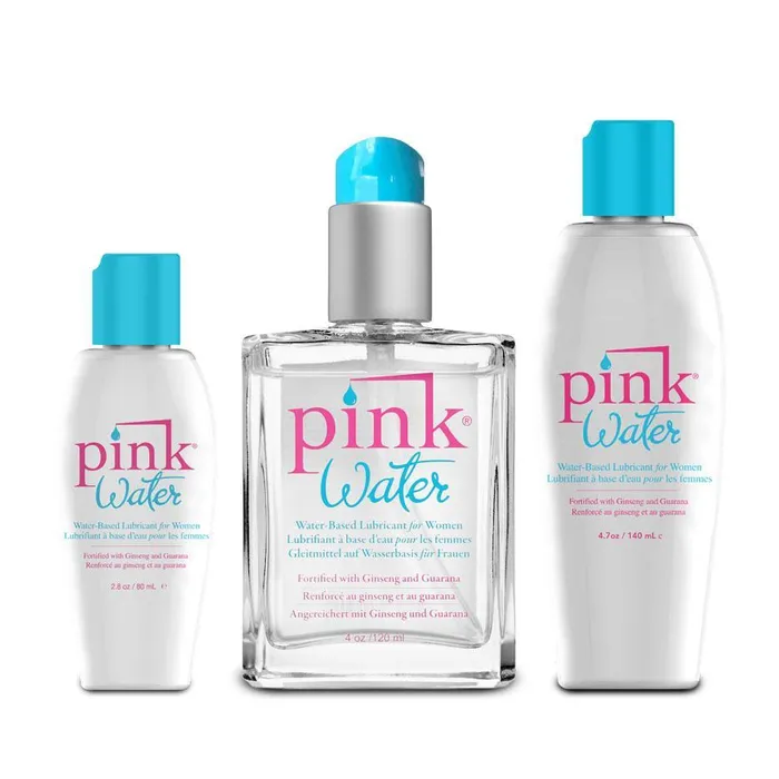 Empowered Products Inc Vibrators Pink Water Intimate Personal Lubricants