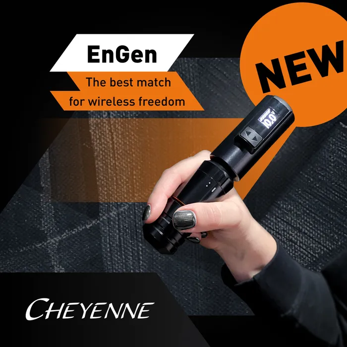 Enhancers Cheyenne EnGen Wireless Battery Pack Cheyenne