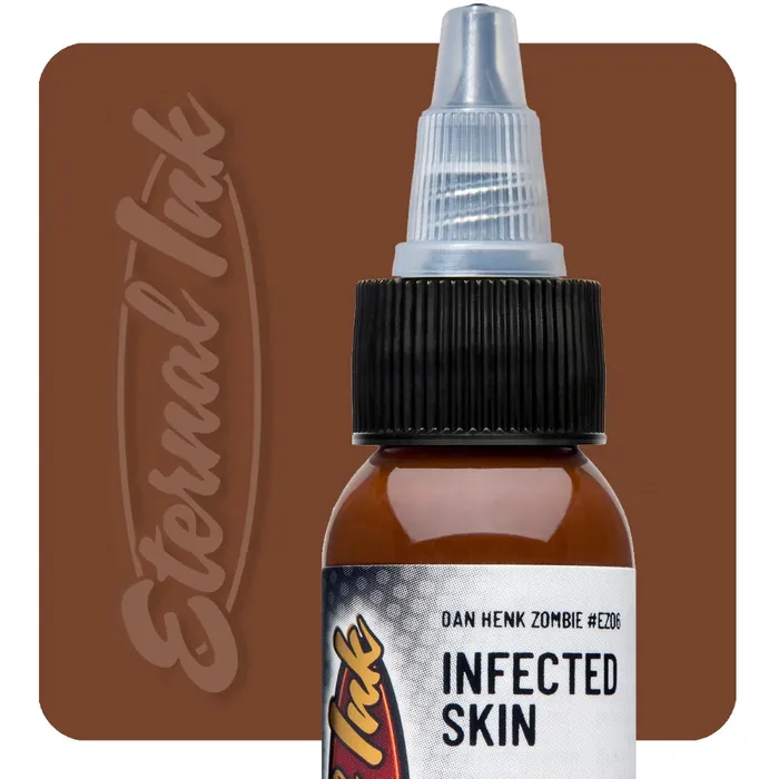 Eternal Female Sex Toys Infected Skin Eternal Tattoo Ink Pick Your Size