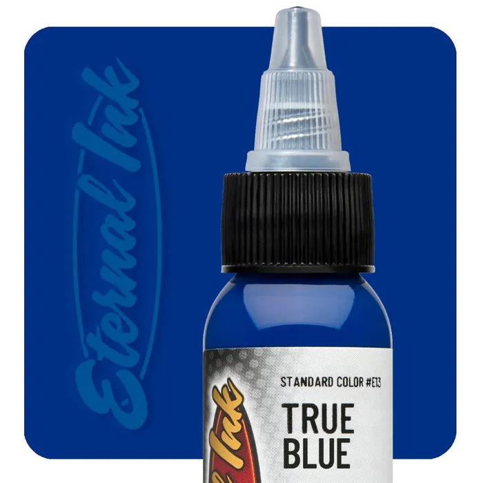 Eternal True Blue Eternal Tattoo Ink Pick Your Size Vibrators