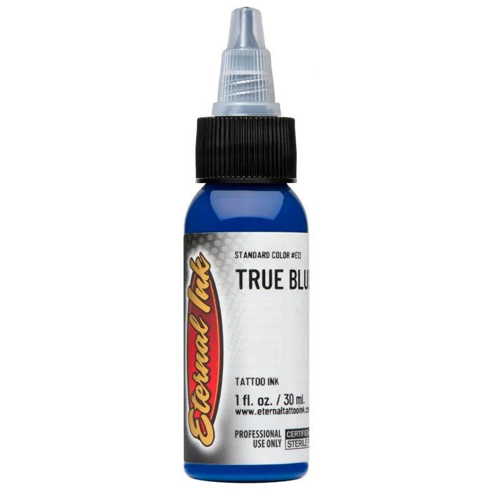 Eternal True Blue Eternal Tattoo Ink Pick Your Size Vibrators
