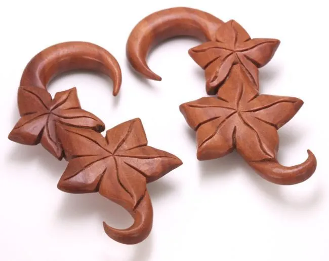 FALL LEAVES Red Saba Wood Hanger 3mm12mm Price Per 1 Elementals Organics Vibrators FALL LEAVES Red Saba Wood Hanger 3mm12mm Price Per 1 Elementals Organics Vibrators