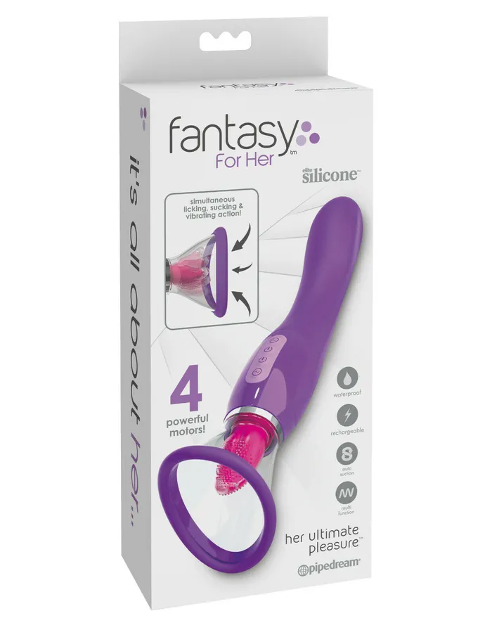Fantasy For Her Her Ultimate Pleasure Oral Sex Machine Vibrator Pipedream Products Female Sex Toys Fantasy For Her Her Ultimate Pleasure Oral Sex Machine Vibrator Pipedream Products Female Sex Toys
