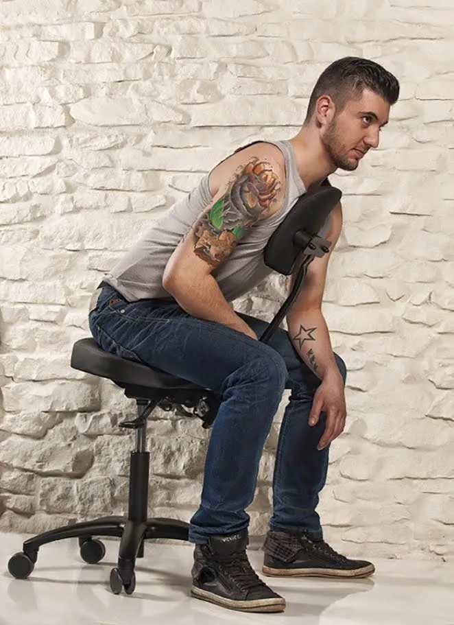 Fellowship Adjustable Tattoo Artist Chair 9970 Fellowship Supply Co Male Sex Toys