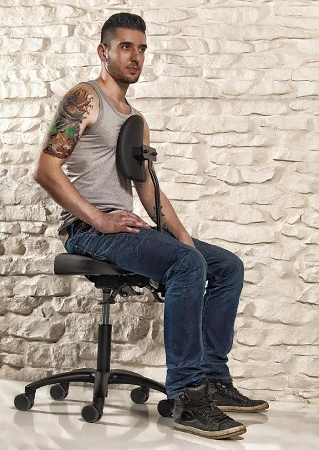 Fellowship Adjustable Tattoo Artist Chair 9970 Fellowship Supply Co Male Sex Toys