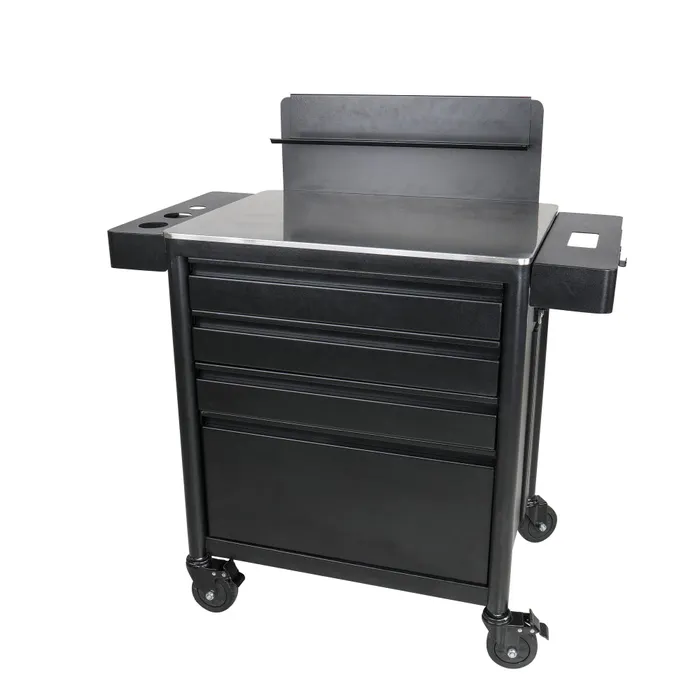 Fellowship Supply Co Fellowship Tattoo Workstation 4701 Vibrators