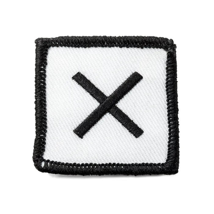 Fellowship Supply Co Vibrators Fellowship X Promo Patch Price Per 1