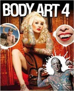 Female Sex Toys Body Art 4 Paperback Book Titan Books