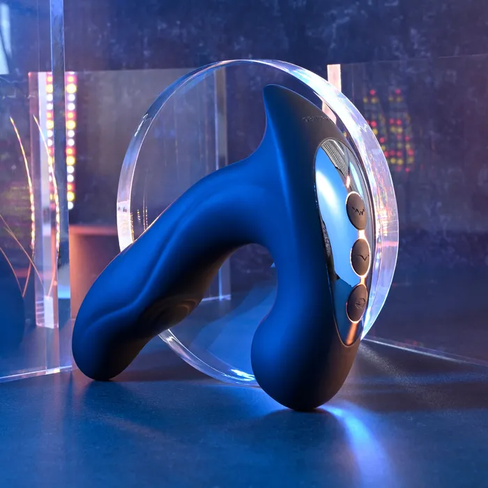 Female Sex Toys Evolved Novelties Mad Tapper Clitoral and GSpot Hands Free Thumping Vibrator