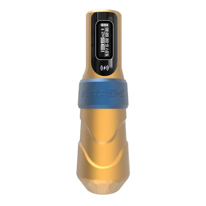 Female Sex Toys FK Irons Limited Edition Logan Flux Max Tattoo Machine with 2 PowerBolt 20 40mm Stroke FK Irons