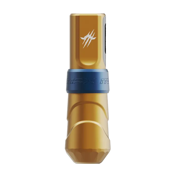 Female Sex Toys FK Irons Limited Edition Logan Flux Max Tattoo Machine with 2 PowerBolt 20 40mm Stroke FK Irons