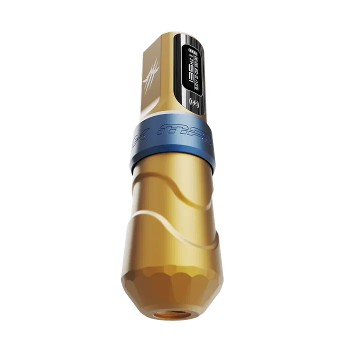 Female Sex Toys FK Irons Limited Edition Logan Flux Max Tattoo Machine with 2 PowerBolt 20 40mm Stroke FK Irons