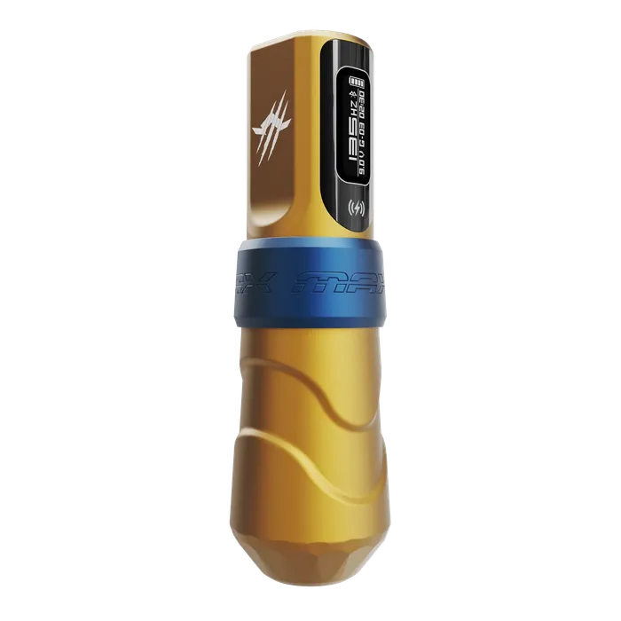 Female Sex Toys FK Irons Limited Edition Logan Flux Max Tattoo Machine with 2 PowerBolt 20 40mm Stroke FK Irons