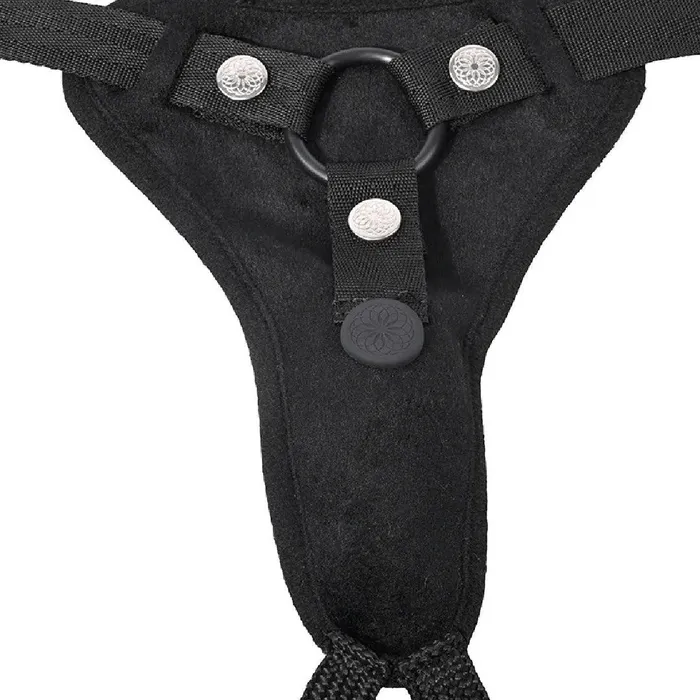 Female Sex Toys Hidden Pocket Strap On Harness With Remote Control Vibrator Sportsheets