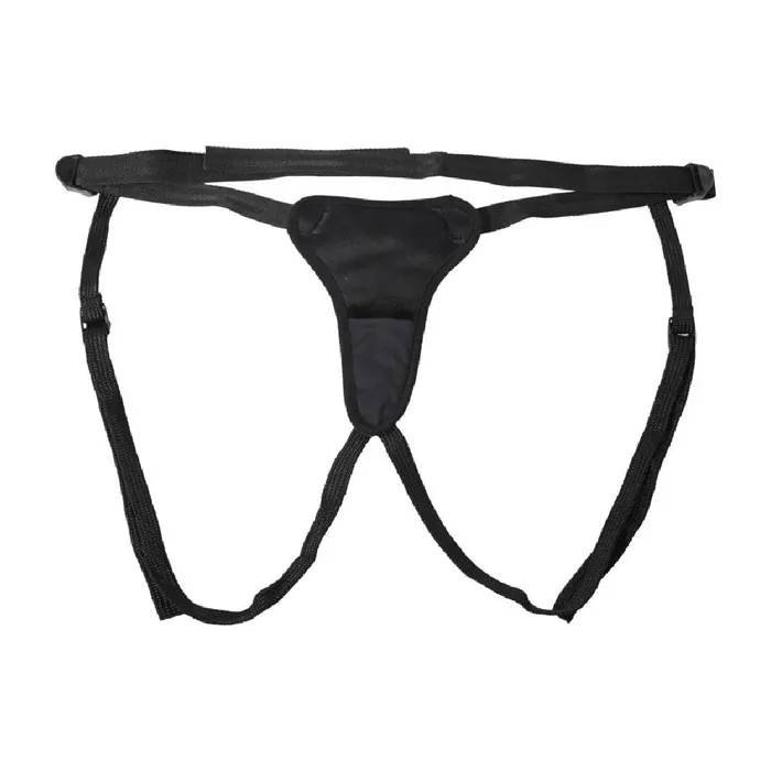 Female Sex Toys Hidden Pocket Strap On Harness With Remote Control Vibrator Sportsheets