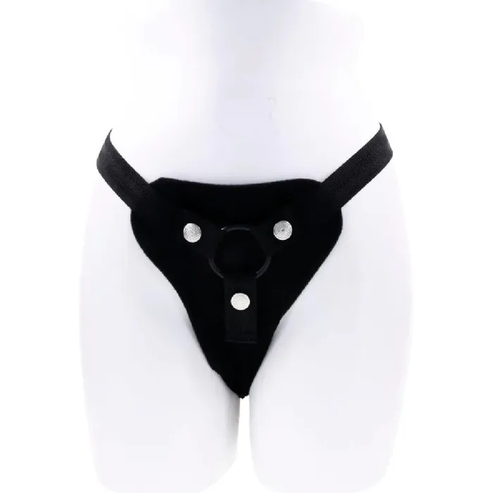 Female Sex Toys Hidden Pocket Strap On Harness With Remote Control Vibrator Sportsheets