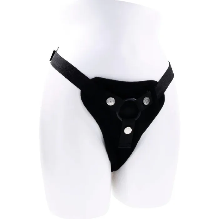 Female Sex Toys Hidden Pocket Strap On Harness With Remote Control Vibrator Sportsheets