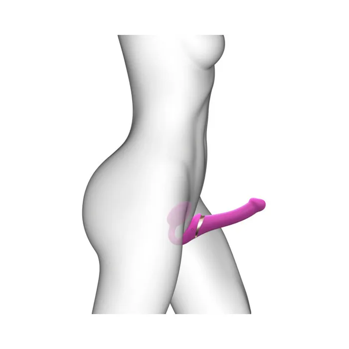 Female Sex Toys Lovely Planet StraponMe Multi Orgasm Bendable Strapon with Clitoral Tongue Large Female Sex Toys Lovely Planet StraponMe Multi Orgasm Bendable Strapon with Clitoral Tongue Large