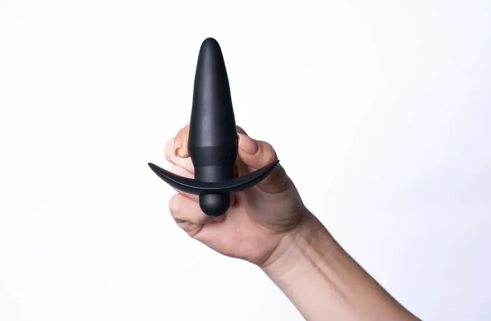 Female Sex Toys Maia Toys CODY USB Rechargeable Silicone 10Function Vibrating Anal Plug Bullet Vibrator