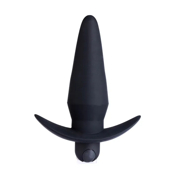 Female Sex Toys Maia Toys CODY USB Rechargeable Silicone 10Function Vibrating Anal Plug Bullet Vibrator