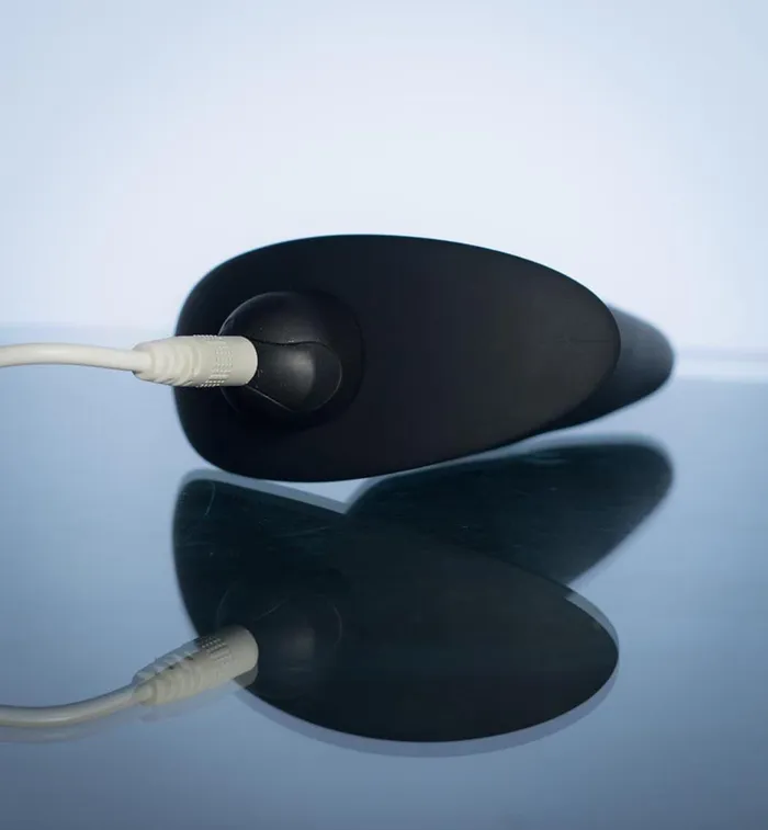 Female Sex Toys Maia Toys CODY USB Rechargeable Silicone 10Function Vibrating Anal Plug Bullet Vibrator