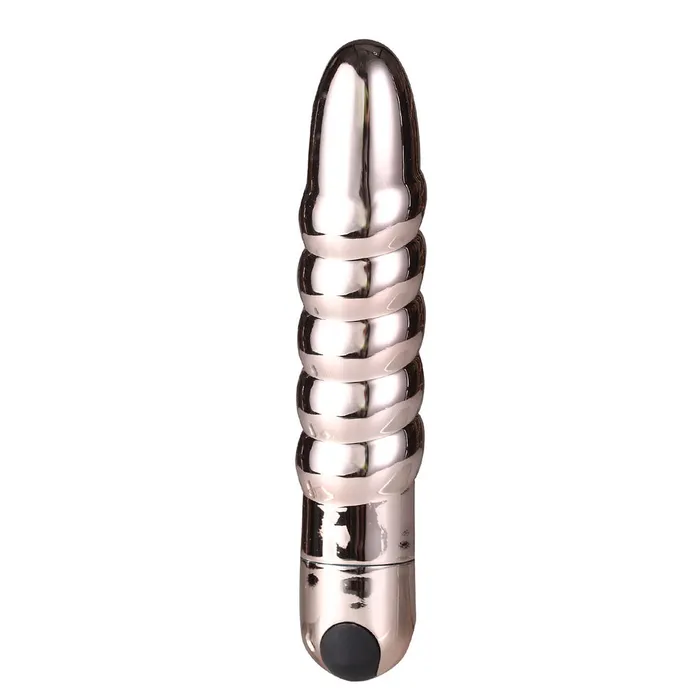 Female Sex Toys MAIA TOYS LOLA USB Rechargeable 10Function Vibrating Twisty Bullet Rose Gold Maia Toys Female Sex Toys MAIA TOYS LOLA USB Rechargeable 10Function Vibrating Twisty Bullet Rose Gold Maia Toys