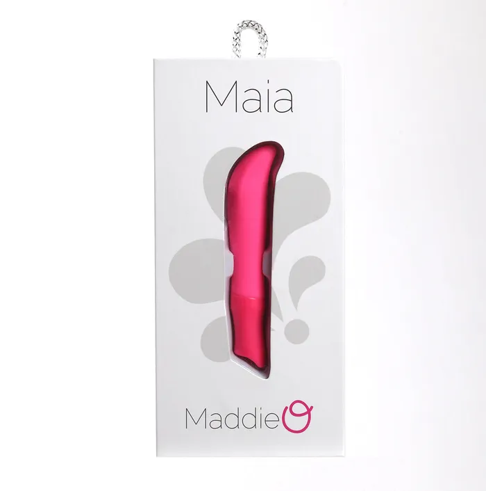 Female Sex Toys Maia Toys MAIA TOYS MADDIE USB Rechargeable Silicone 10Function GSpot Bullet Vibrator Female Sex Toys Maia Toys MAIA TOYS MADDIE USB Rechargeable Silicone 10Function GSpot Bullet Vibrator