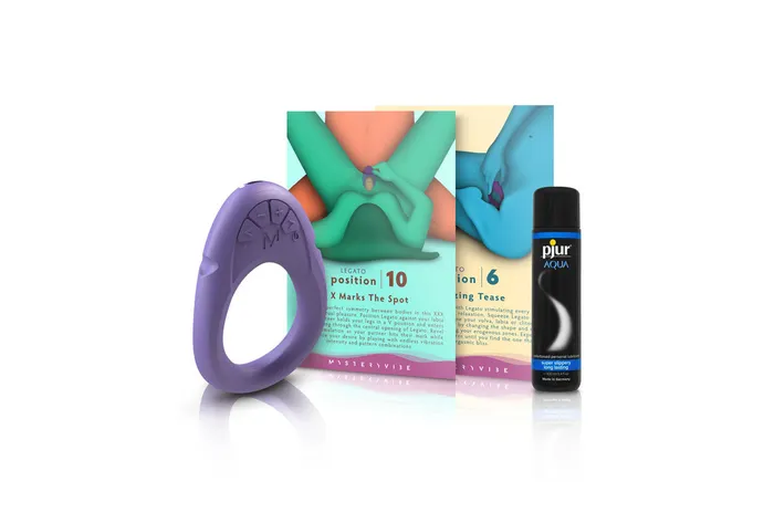 Female Sex Toys MysteryVibe TENUTO MINI GIFT SET