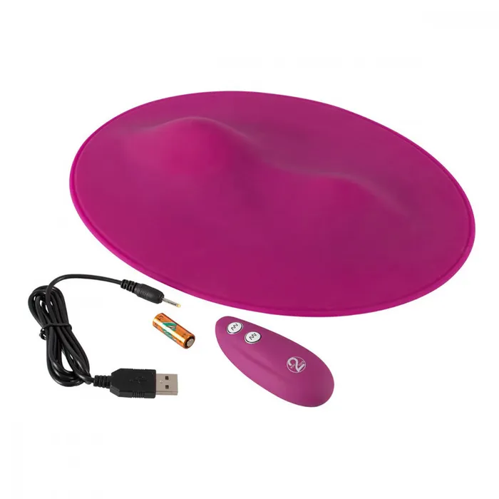 Female Sex Toys Orion VibePad Ride On HandsFree Humping Vibrator