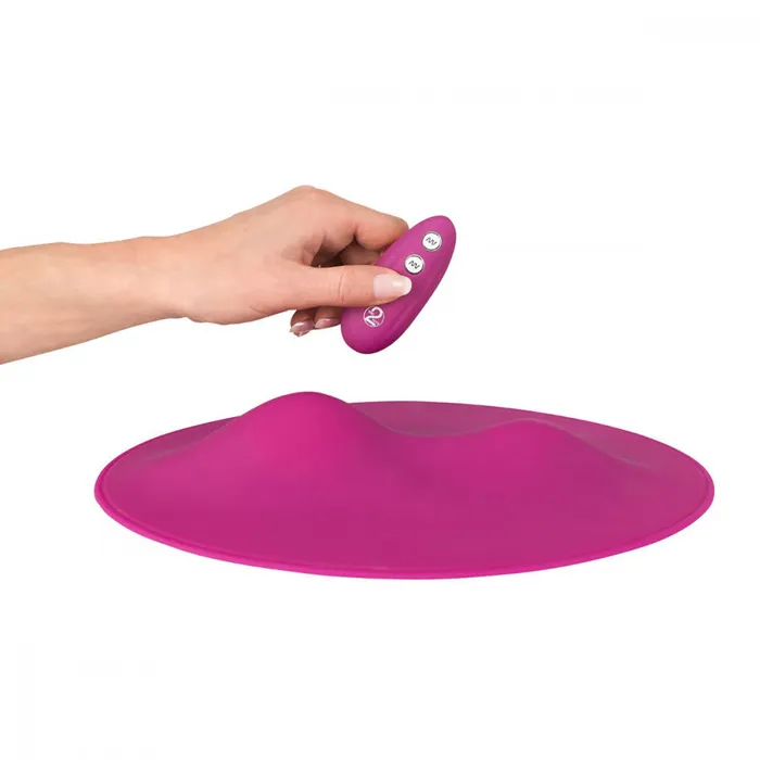 Female Sex Toys Orion VibePad Ride On HandsFree Humping Vibrator